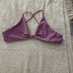 Brand new Skatie Lilac “Sarah” top Large